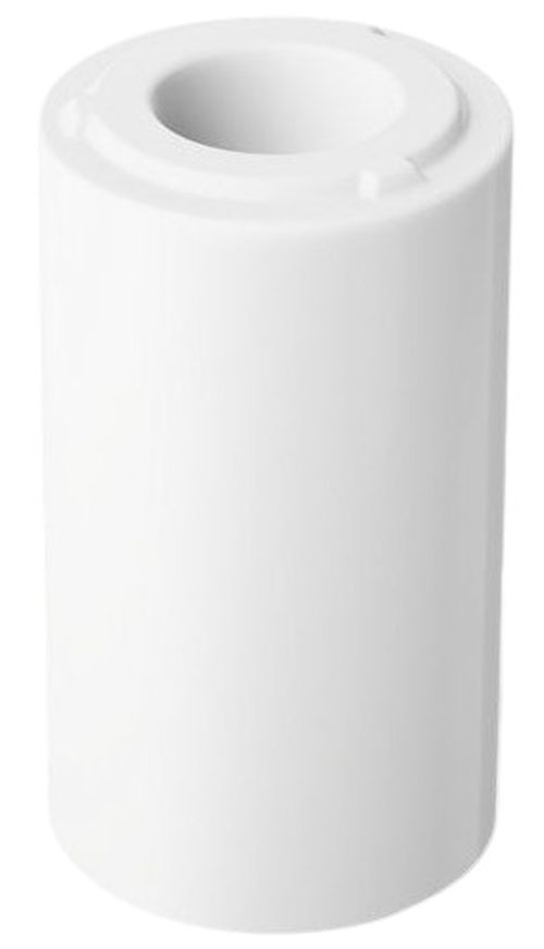 Kohler Veil™ White 12.25" Pedestal Bathroom Sink-0
