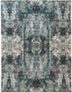 Feizy Dalia Luxe Green/Multi-Colored 5' x 8' Rug-0
