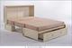 Night & Day™ Furniture Daisy Murphy Cabinet Bed-4