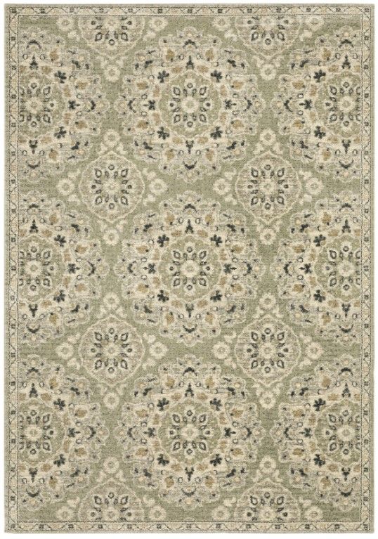 Oriental Weavers™ Florence 5'x8' Style 6 Area Rug-0