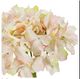 A & B Home Pink Tinged Faux Hydrangea-2