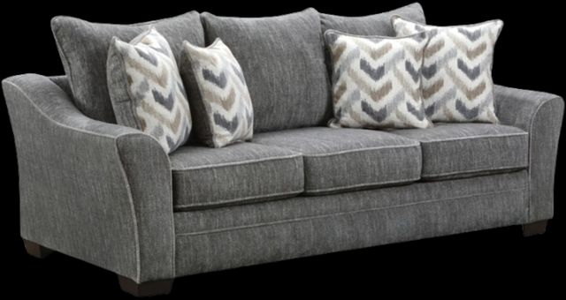 Behold™ Home Shuman Charcoal Sofa-0