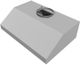 Vent A Hood® Premier Magic Lung® 30" Stainless Steel Under Cabinet Range Hood-1