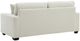 Signature Design by Ashley® Amesley Ivory Sofa-2