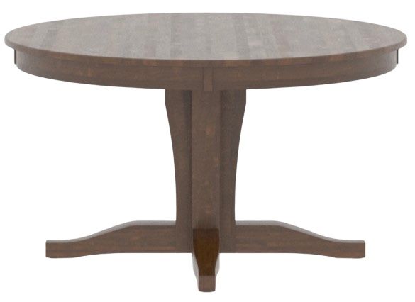 Canadel Customizable 5454 XP Round Dining Table-1