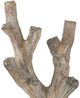 Currey & Company Rafaela Dark Brown Large Flameless LED Candelabra-2