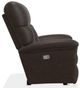 La-Z-Boy® Mateo Chocolate Leather Wall Rocking Recliner-2