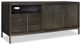 Durham Furniture Milestone Smoke 64" Media Console-0