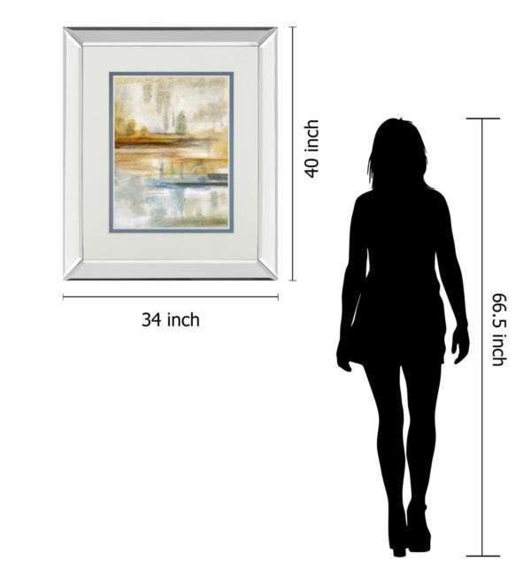 Classy Art Earthscape Il by Augustine Wall Art-3