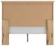 Signature Design by Ashley® Makidern Tan Queen Panel Storage Bed with 2-Drawer-4