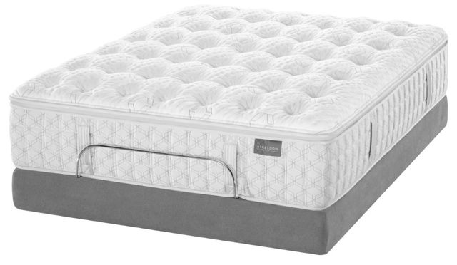 Aireloom® Preferred Timeless Odyssey Luxetop™ 15.5" Hybrid M2 Plush Tight Top Twin Mattress-2
