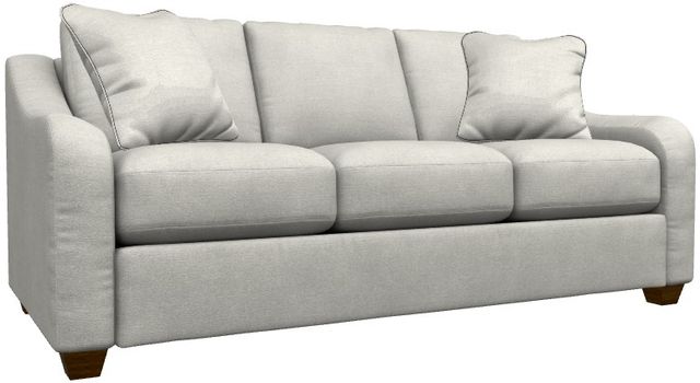 La-Z-Boy® Charlie Vellum Queen Sleep Sofa-0
