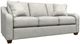 La-Z-Boy® Charlie Vellum Queen Sleep Sofa-0