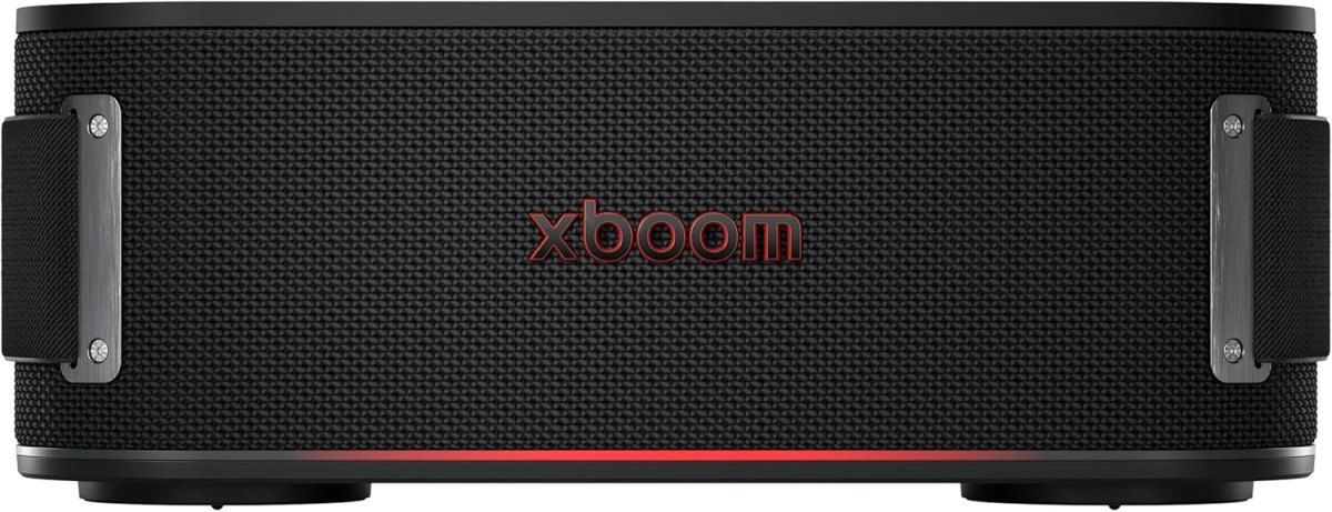 LG xboom Bounce Core Black Wireless Portable Speaker