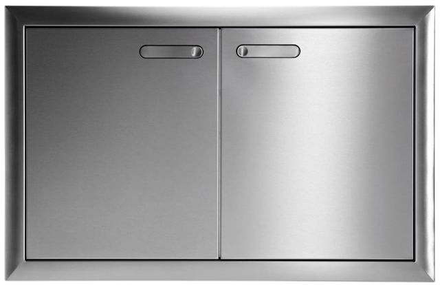 LYNX® Professional Ventana 36" Stainless Steel Double Access Doors-0