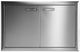 LYNX® Professional Ventana 36" Stainless Steel Double Access Doors-0