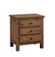 Nash Collective Lewiston Sandalwood Nightstand-0