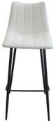 Moe's Home Collection Alib Ivory-M2 Bar Stool-1