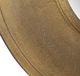 Uttermost® Axel Antique Brass Round Mirror-4
