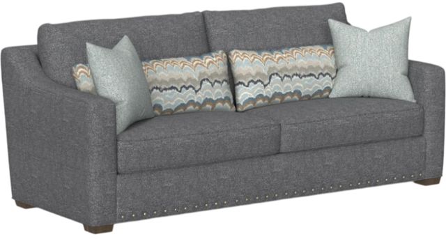 Flexsteel® Customizable Milo Two-Cushion Sofa-3