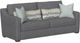Flexsteel® Customizable Milo Two-Cushion Sofa-3