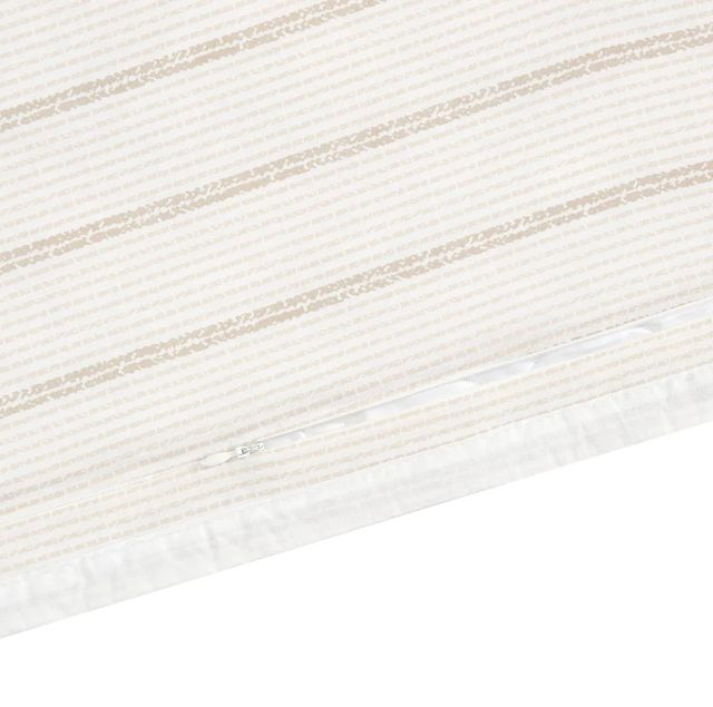 HiEnd Accents Hunt Life 3-Piece Soft Ivory King Bedding Bundle-4