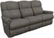 La-Z-Boy® Pinnacle Graphite Power Wall Reclining Sofa with Headrest-0