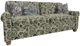 Craftmaster® Customizable Soft Haven Two Cushion Sofa-2