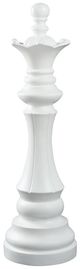 Harp & Finial® Matte White Queen Chess Piece-0