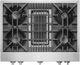 JennAir® RISE™ 36" Stainless Steel Natural Gas Rangetop-2