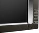 KitchenAid® 1.1 Cu. Ft. Black Stainless Steel with PrintShield™ Finish Over The Range Microwave Hood Combination-4
