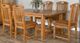 Sunny Designs™ Sedona Rustic Oak Extension Table-3