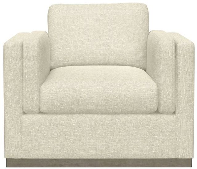 Emerald Home Cecily Cream Chair-3