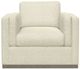 Emerald Home Cecily Cream Chair-3