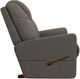 La-Z-Boy® Sparrow Truffle Manual Rocking Recliner-2