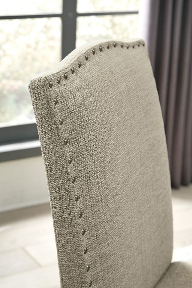 Signature Design by Ashley® Lettner Gray/Brown Counter Stool-2