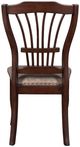 New Classic® Home Furnishings Bixby Espresso Dining Chair-4