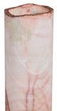 Horizon Home® Pastel Pink Onyx Side Lamp-1