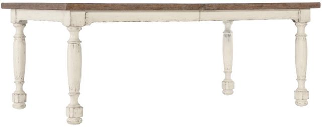 Hooker® Furniture Americana Honey Dining Table with Daisy Base