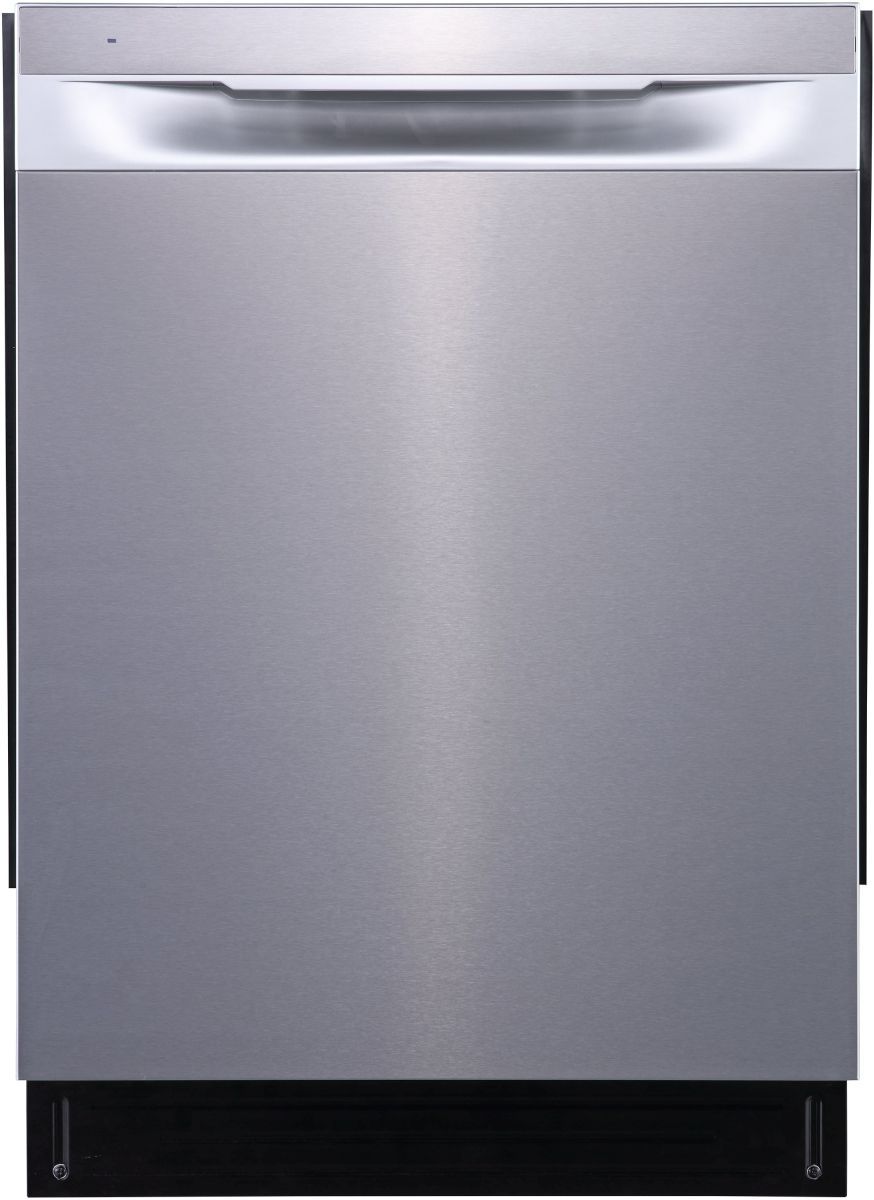 Frigidaire® 24" Stainless Steel Top Control Built In Dishwasher