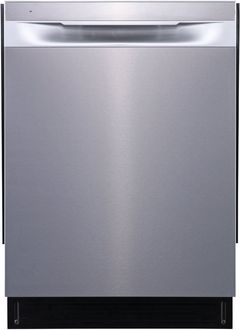Frigidaire® 24" Stainless Steel Top Control Built In Dishwasher