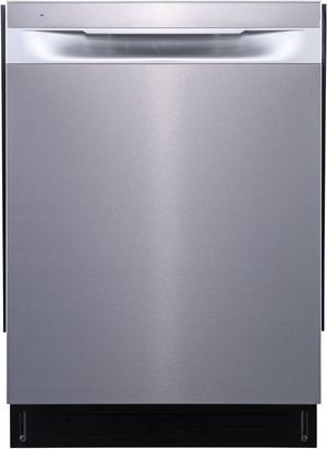 Frigidaire® 24" Stainless Steel Top Control Built In Dishwasher