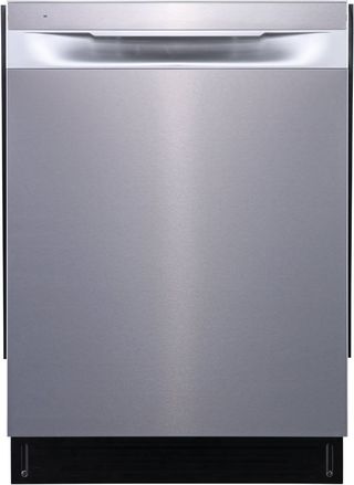 Frigidaire® 24" Stainless Steel Top Control Built In Dishwasher