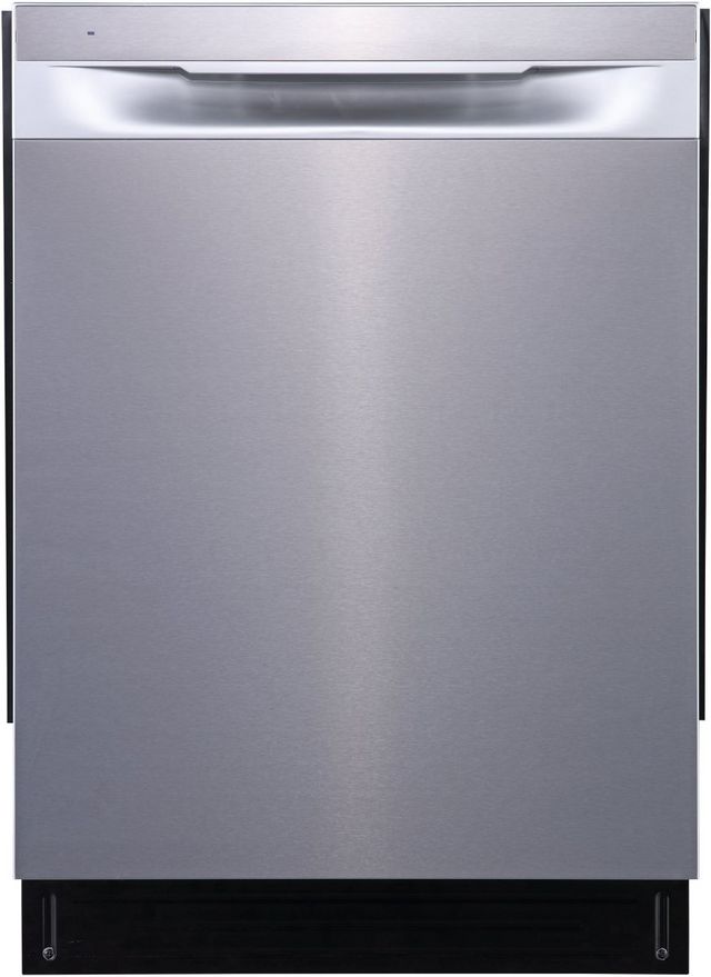 Frigidaire® 24" Stainless Steel Top Control Built In Dishwasher