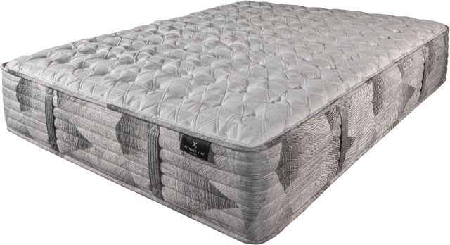 King Koil® Xtended Life Overture Wrapped Coil Firm Tight Top California King Mattress-3
