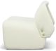 VIG Furniture Modrest Tristan Gold/White Accent Chair-2
