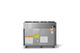 Viking® 5 Series 48" Damascus Gray Pro Style Dual Fuel (NG) Range with Polished Chrome Trim-4