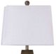 Stylecraft Grifo Gray/White Table Lamp-1