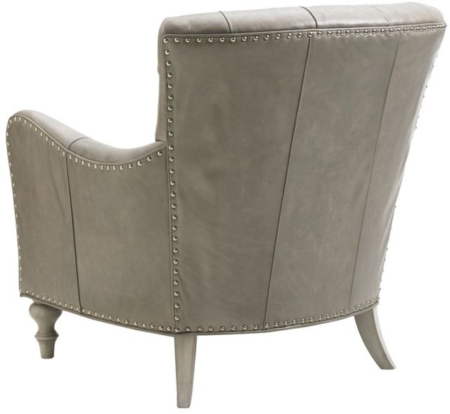 Lexington Home Customizable Oyster Bay Westcott Leather Chair-2