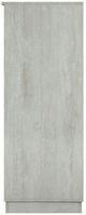 ACME Furniture Wiesta Antique White Wine Cabinet-5